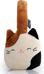 Squishmallows - Cam - bluetooth koptelefoon - met pluche -, Verzenden, Nieuw