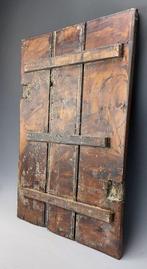 Icoon - Intocht in Jeruzalem - Hout - Size 65 x 46 cm