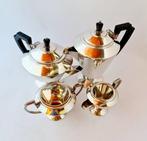 Koffie- en theeservies - Beautiful Art Deco Lee & Wigfull, Antiek en Kunst, Antiek | Meubels | Tafels