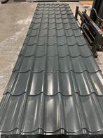 Permapan (dakpanplaat) 100 mm isolatie, HPS Antraciet, Nieuw, Overige materialen