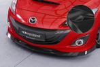 Cupspoilerlip met ABE voor Mazda 3 (Type BL) MPS CSL650-G, Verzenden, Nieuw