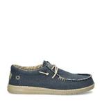 Hey Dude Wally Braided instapschoenen voor heren, Verzenden, Nieuw, Blauw, Hey Dude