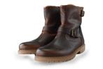 Panama Jack Biker boots in maat 45 Bruin | 10% extra korting, Bruin, Verzenden, Boots, Gedragen