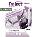 Traject Nederlands Opdrachtenboek 3F mbo-Handel J.H.M. Mol, Boeken, Verzenden, Gelezen, J.H.M. Mol