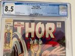 Thor #160 - And Now... Galactus! - Galactus hunts down Ego, Nieuw