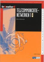 Telecommunicatienetwerken / 1 TMA / Kernboek / TransferE, Verzenden, Gelezen, J.M.M. Stieger