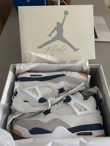 Nike - Air Jordan 4 - Sneakers - Maat: EU 47 - Nieuw met beschikbaar voor biedingen