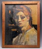 Jacqueline Desmaré - Zelfportret