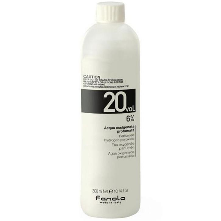 Fanola  Peroxide 20 Vol  300 ml, Sieraden, Tassen en Uiterlijk, Uiterlijk | Haarverzorging, Nieuw, Verzenden