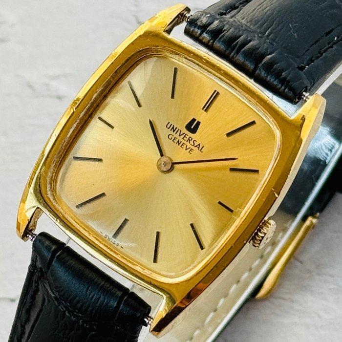 Universal Genève - Zonder Minimumprijs - 542114 - Heren -, Sieraden, Tassen en Uiterlijk, Horloges | Heren