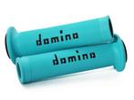 Domino wegmotor A010 handvaten Cyaan / Zwart, Motoren, Verzenden, Nieuw
