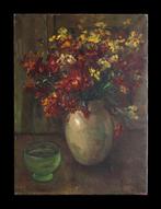 Hubert Glansdorff (1877-1963) - Fleurs dans un vase