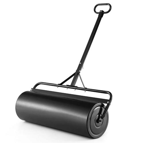 LIVSK Metalen Tuingazonroller Met Afneembare Handgreep Water, Tuin en Terras, Hand-tuingereedschap, Nieuw, Verzenden