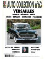 2001 AUTO COLLECTION MAGZINE 63 FRANS, Nieuw, Author