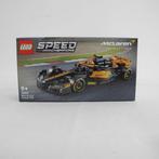 Lego - SpeedChampions - McLaren Formule 1 racewagen 2023 -, Kinderen en Baby's, Speelgoed | Duplo en Lego, Nieuw