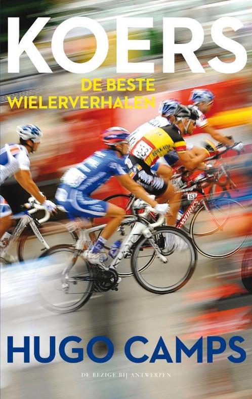 Koers 9789085424635 Hugo Camps, Boeken, Literatuur, Zo goed als nieuw, Verzenden