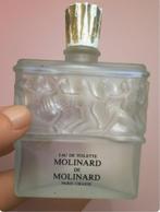 Lalique, Molinard - Fles - Glas, Plastic, Antiek en Kunst