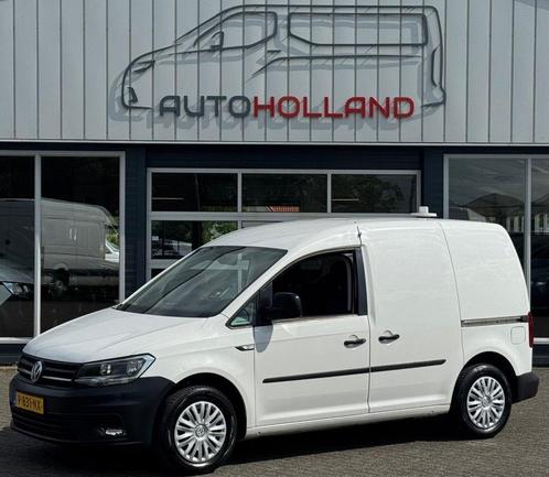 Volkswagen Caddy 2.0 TDI 55KW 75PK EURO 6 AIRCO/ CRUISE CONT, Auto's, Bestelauto's, Dealer onderhouden, Lease, Handgeschakeld