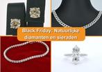 Black Friday: Natuurlijke diamanten en sieraden