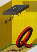 Milton Glaser - OLIVETTI QUADERNO - Jaren 1990