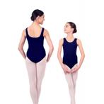 Rumpf Balletpakje voor Meisjes met Brede schouderbandjes R31, Nieuw, Verzenden
