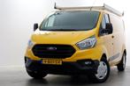 Ford Transit Custom 340 2.0 TDCI 130pk E6 L2H1 Trend Airco T, Gebruikt, Euro 6, Overige kleuren, Dealer onderhouden