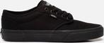 VANS MN Atwood (Canvas) Black/Black -Maat 42 (Herenschoenen), Verzenden, Nieuw