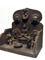 Buddha offeraltaar - Nepal (Zonder Minimumprijs), Antiek en Kunst