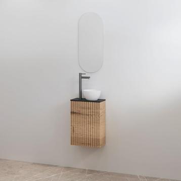 Toiletmeubelset Best-Design Mali Halifax Onderkast + Mat beschikbaar voor biedingen