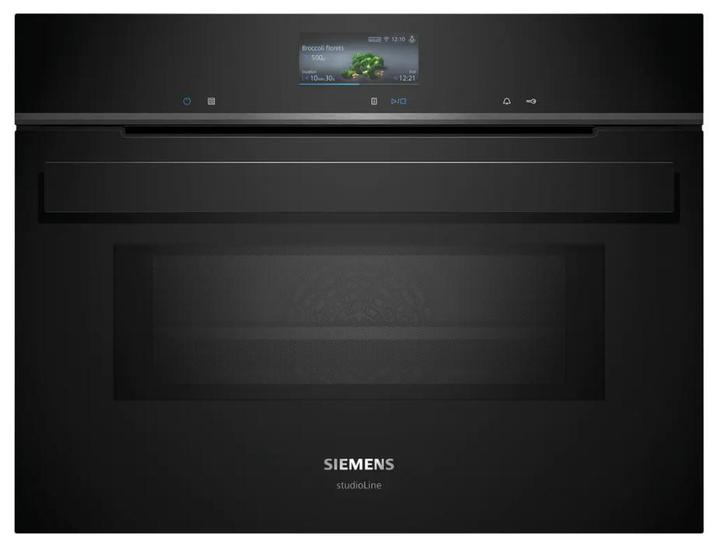 Siemens combi-oven 45cm, Witgoed en Apparatuur, Ovens, Inbouw, Hete lucht, Magnetronfunctie, Nieuw, Oven met grill, Minder dan 45 cm
