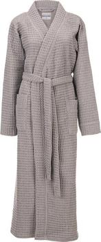 2dekans | Heckettlane Badjas Wafel - Kamerjas voor Dames en, Huis en Inrichting, Badkamer | Badtextiel en Accessoires, Ophalen of Verzenden