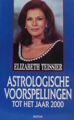 Astrologische voorspellingen tot 2000 9789055011209 Teissier, Gelezen, Teissier, Verzenden