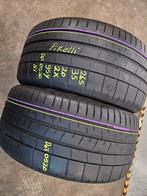 265/35/20 95Y N1 PIRELLI ZOMERBANDEN 6,1MM PROFIEL 2X, Ophalen, Gebruikt, 265 mm, Band(en)