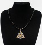 Obsidián - Talisman van de Keltische Maan - Wijsheid &