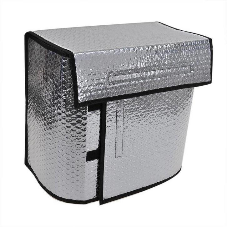 ProPlus Thermo-accuhoes - Winterbescherming - Klittenband..., Auto diversen, Sneeuwkettingen, Nieuw, Ophalen of Verzenden