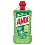 Ajax Allesreiniger Limoen - 1000 ml, Ophalen of Verzenden