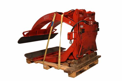 Bolzoni-Auramo Papierrollenklem Tissue, Zakelijke goederen, Machines en Bouw | Heftrucks en Intern transport, 2000 tot 3000 kg