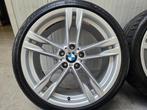 BMW 5 serie F10 F11 E60/E61 6 serie 20 inch zomerbanden 373M, Auto-onderdelen, Banden en Velgen, 245 mm, Banden en Velgen, Nieuw