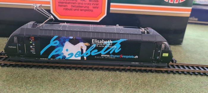 HAG H0 - Nr. 185 - Elektrische locomotief (1) - inkl. ESU, Hobby en Vrije tijd, Modeltreinen | H0