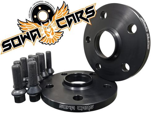 Heb je spacers nodig ? AUDI A3 A4 A6 A8 Q3 5x112 57,1 13mm, Auto diversen, Tuning en Styling, Ophalen of Verzenden