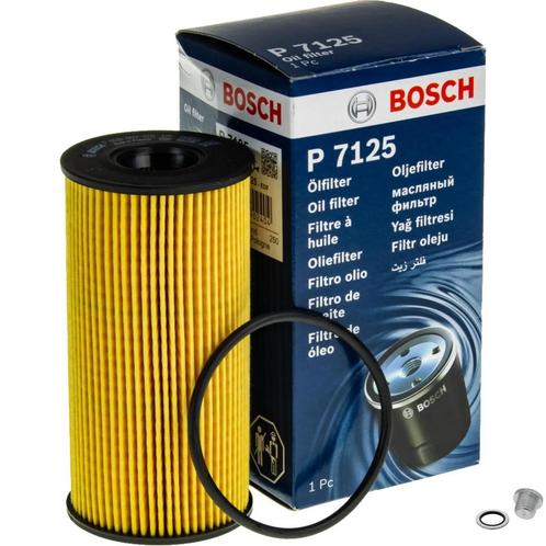 Oliefilter Bosch P7125 FIAT MERCEDES NISSAN OPEL RENAULT..., Auto-onderdelen, Filters, Nieuw, Ophalen of Verzenden