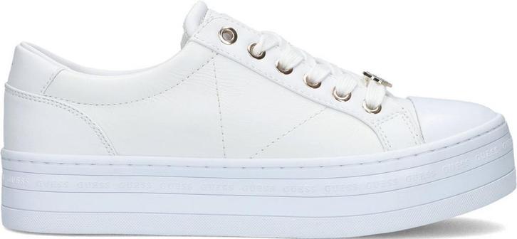 Guess - maat 39-  Bells Lage sneakers - Leren Sneaker -, Kleding | Dames, Schoenen, Verzenden