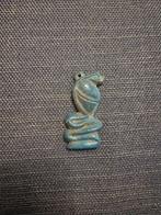 Replica van een Oud-Egyptiër Faience Egyptische Grand Tour