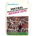 Boek Vintage Voetbal Wereldkampioenschap Mexico 1970 - EI830, Boeken, Sportboeken, Gelezen, Verzenden