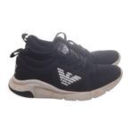 Emporio Armani - Sneakers - Size: 39.33 - Black
