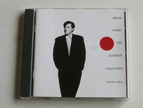 Bryan Ferry - The Ultimate Collection, Cd's en Dvd's, Cd's | Pop, Zo goed als nieuw, Verzenden