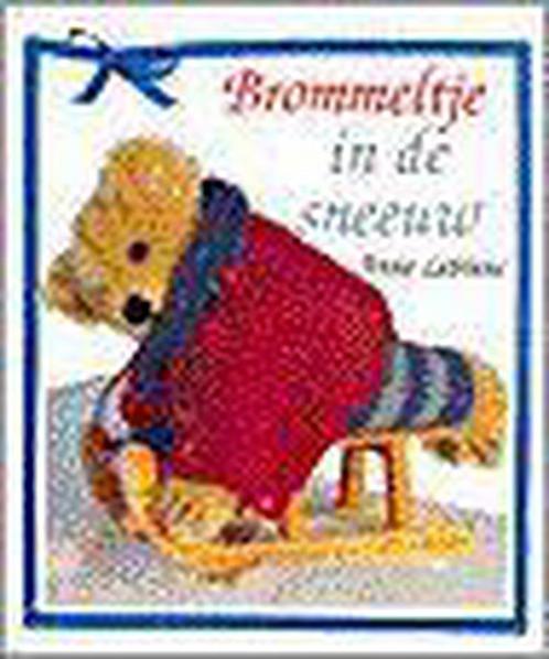Brommeltje in de sneeuw / Strikjesreeks / 2 9789037431018, Boeken, Kinderboeken | Baby's en Peuters, Gelezen, Verzenden