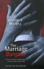 The Marriage Bargain 9781471126093 Jennifer Probst, Boeken, Gelezen, Jennifer Probst, Verzenden
