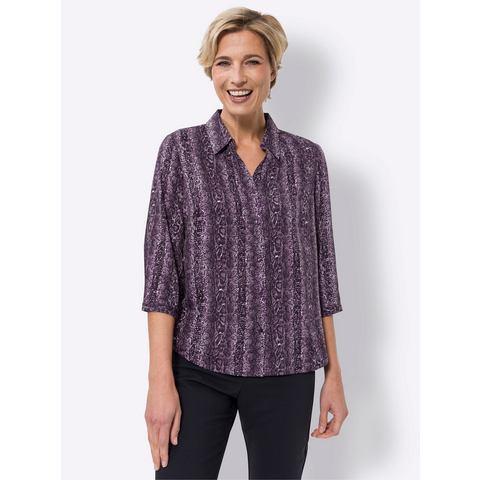 Classic Basics Crêpe-blouse, Kleding | Dames, Blouses en Tunieken, Nieuw, Verzenden