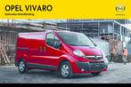 Opel Vivaro Handleiding 2006 - 2014
